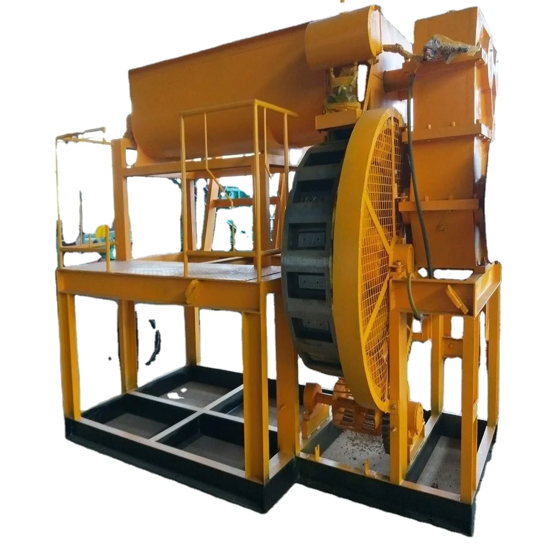 Low cost  clay soil brick making machine logo bricks earth brick  machine