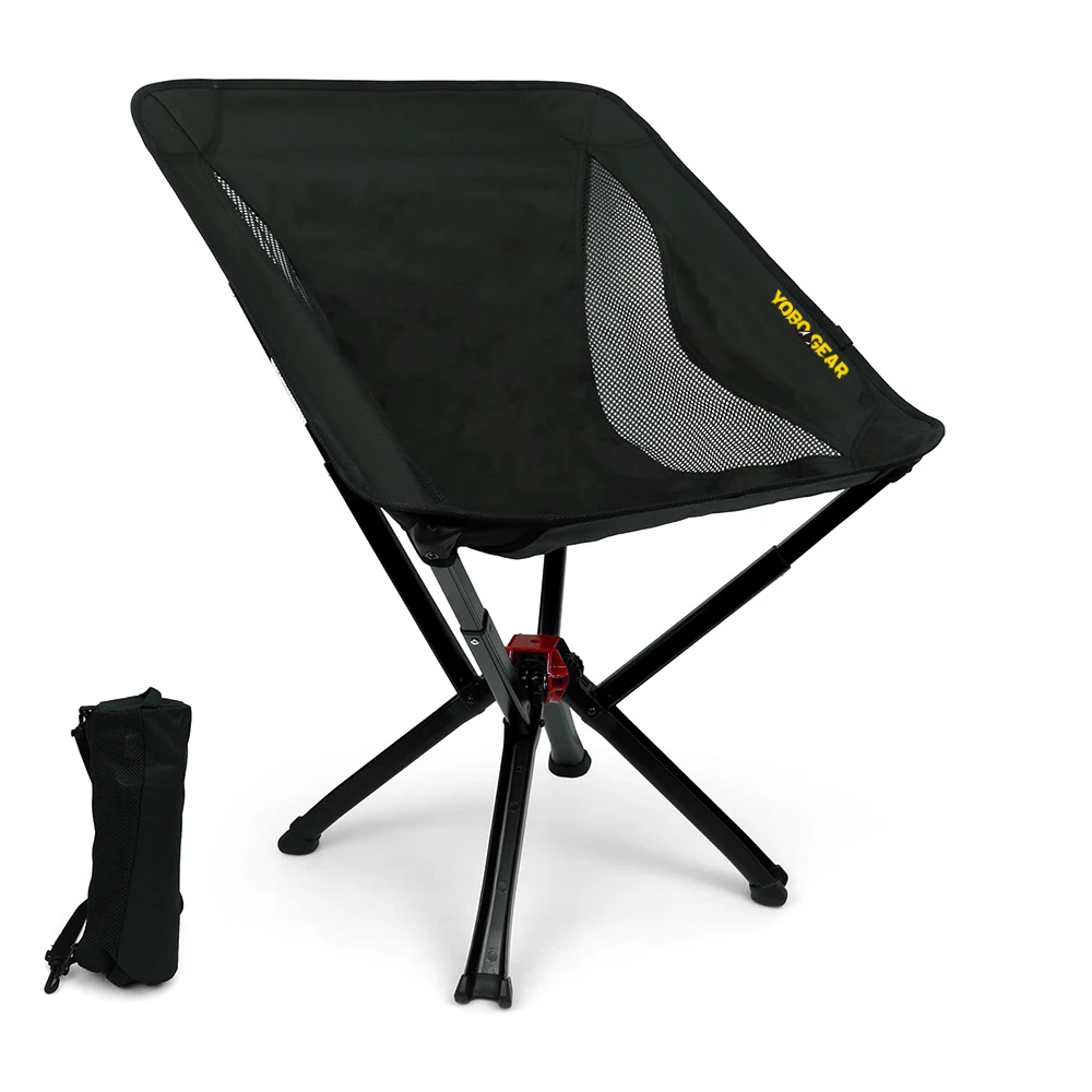 2024 Best selling Wholesale Lightweight Quick Open heavy duty Aluminum Camping Chair Folding Fishing Beach Chair