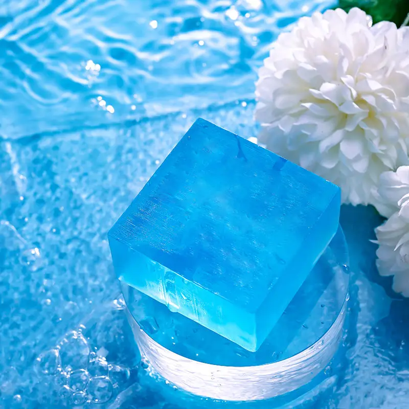 Handmade Men Cologne Perfume Handmade Soap Base Jabones Artesanales Por Mayor Skin Cleansing Care Whipped Soap Lightening Soap