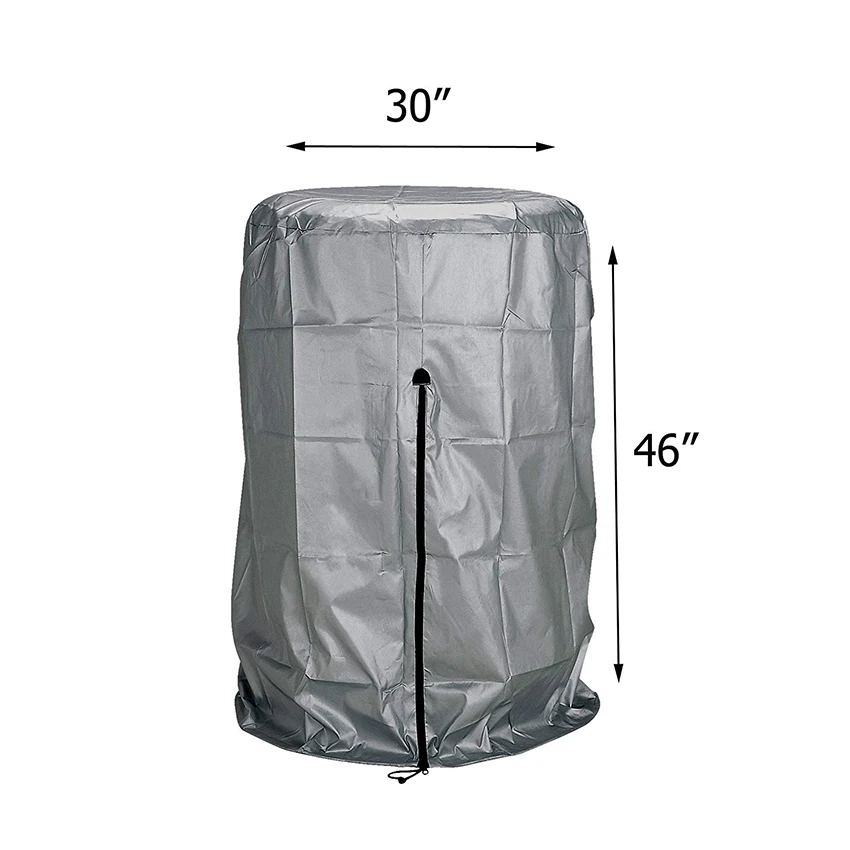 Customized logo car tire storage bag dustproof protector car exterior accessories tire storage bag