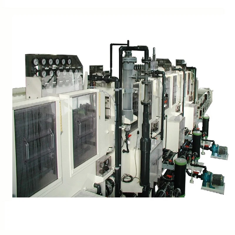 small manufacturer chemical liquid etching equipments machine