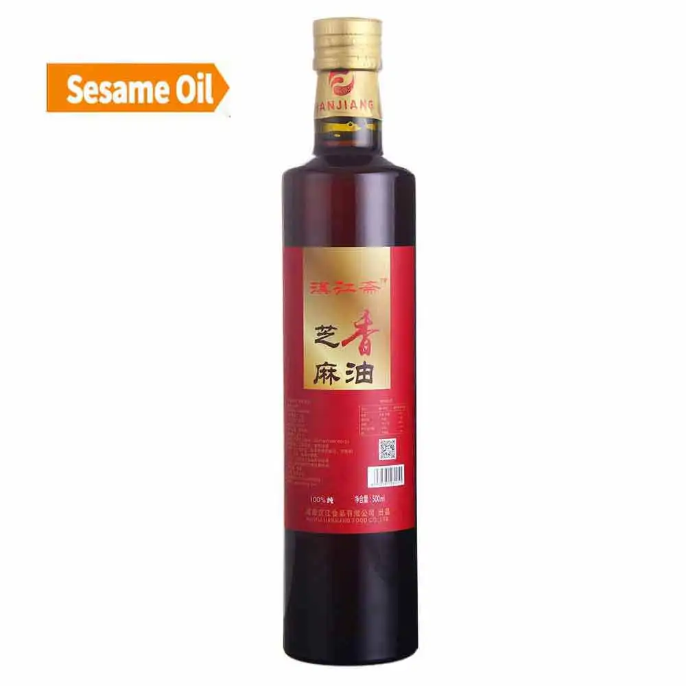 Wholesale Best Quality cooking oil wholesale sesame oil for cooking