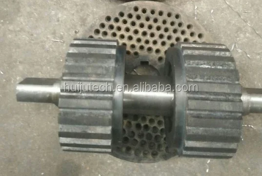 Automatic 100kg/hour Animal feed pellet mill/pelletizing machines