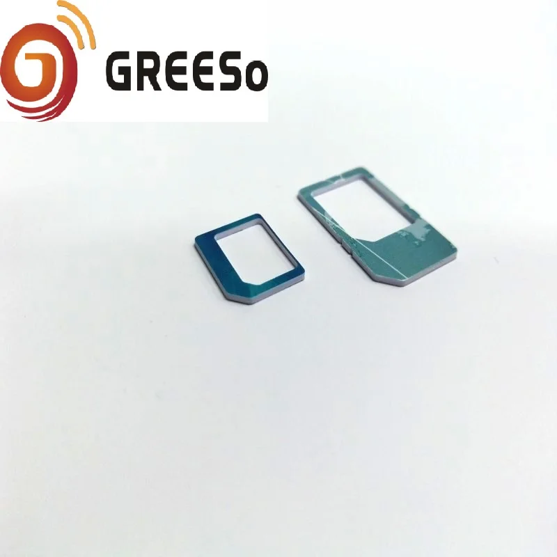 
Customized SIM Card MICRO LTE Adapter 3 in 1 for Nano to Micro Standard LTE Converter Tool 