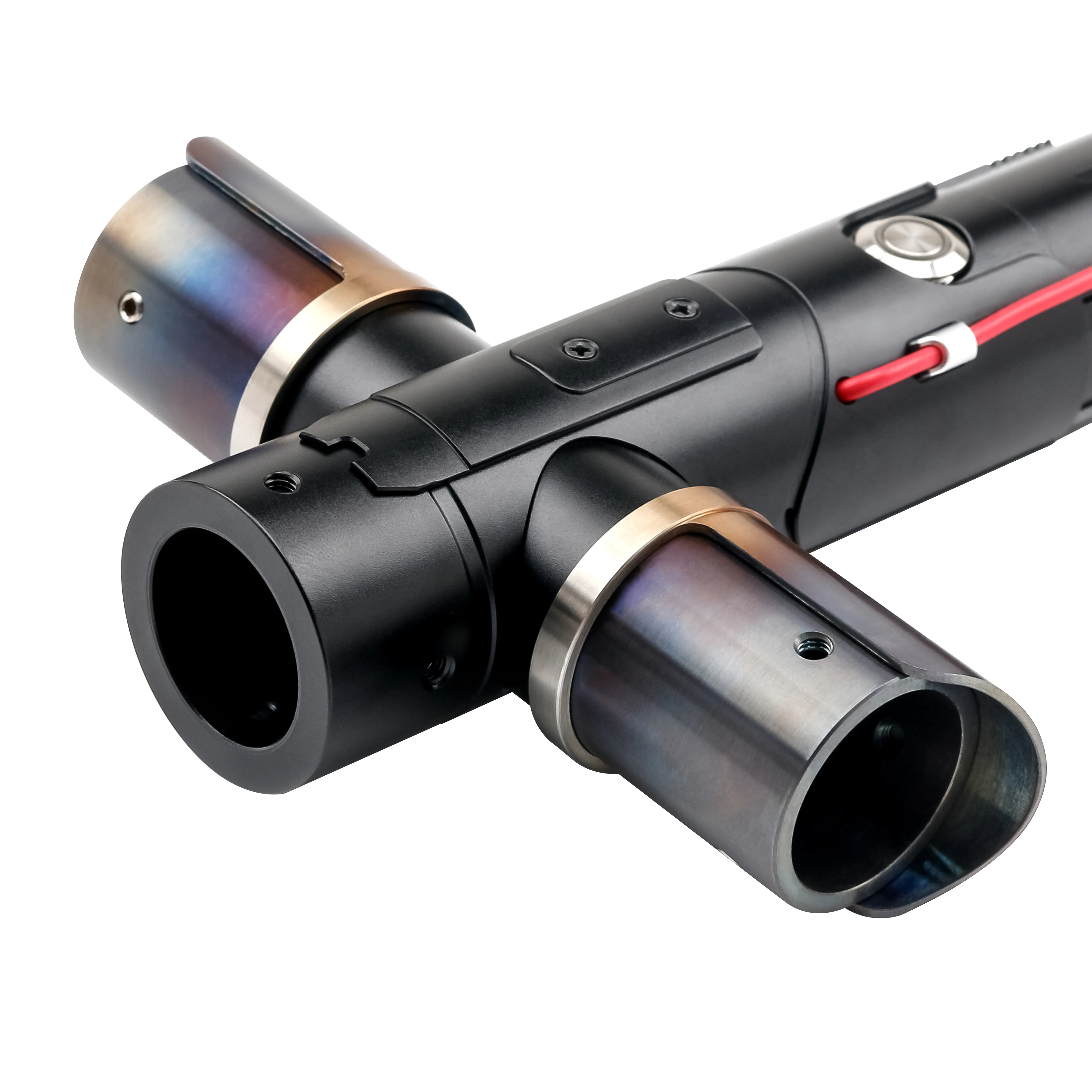 txqsaber Kylo Ren SE lightsaber SN-Pixel Support Custom Soundfonts Color Changing Laser Sword Multiple Function Light Up Toys