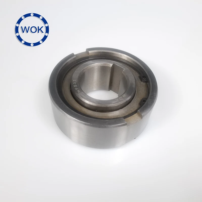 Односторонний подшипник сцепления ASNU35/NFS35