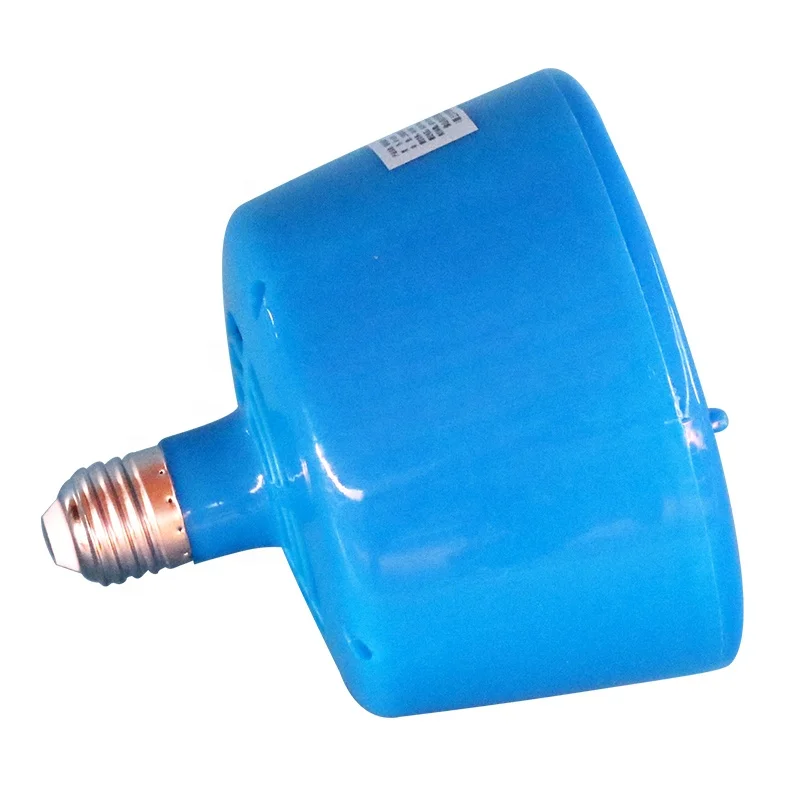 poultry farm Equipment Cultivation infrared Heating Lamp blue warm lamp for animals