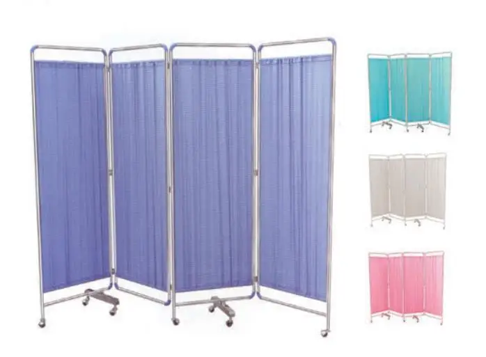 hospital ward screen  bedside screen medical ward screen