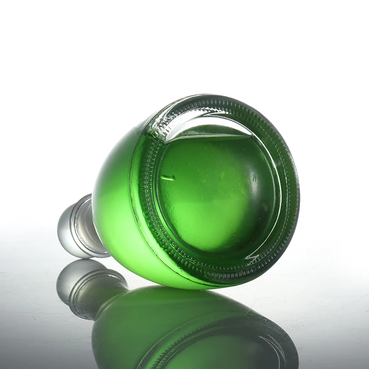 
wholesale Luxury OEM Unique Home Decoration Reed Diffuser Perfume Glass Bottle For Fragrance 