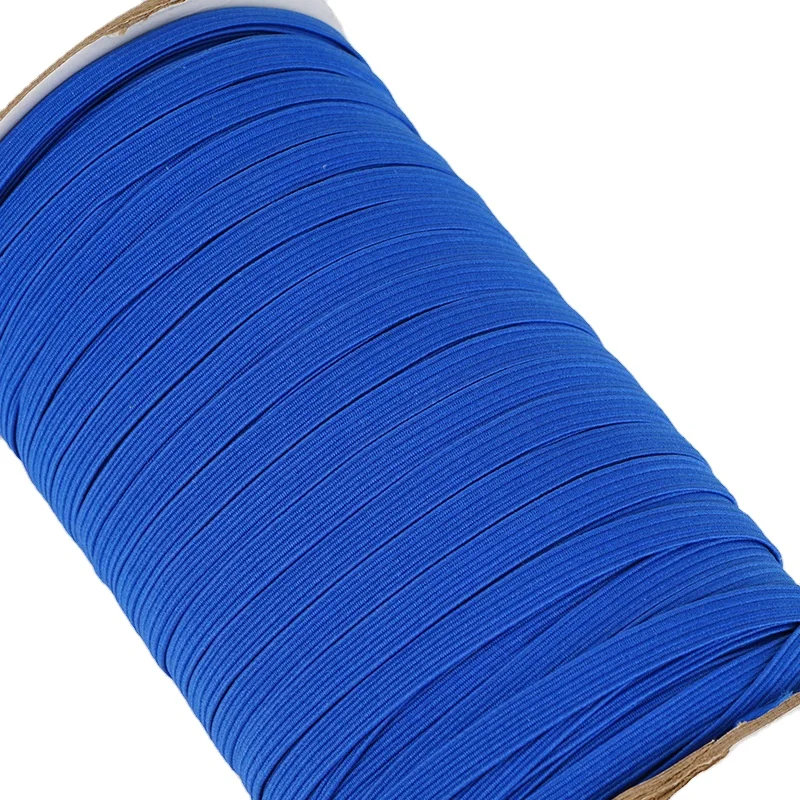 Factory 3/6/9mm High-elastic Sewing Elastic Ribbon Elastic Spandex Band Trim Sewing Fabric Diy Garment Accessories