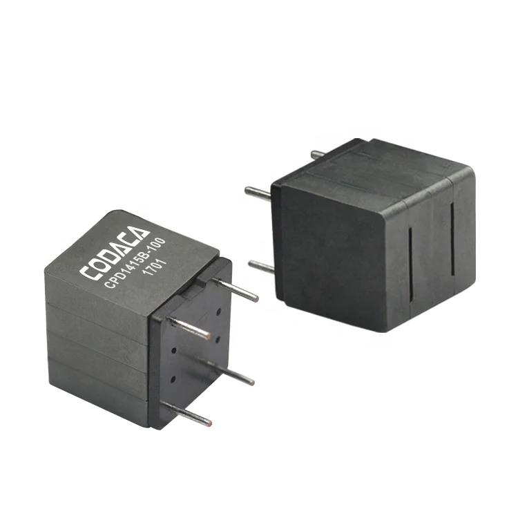 RoHS Compliant CODACA CPD1415B- series Dip Inductor Digital Amplifier for audio amplifier