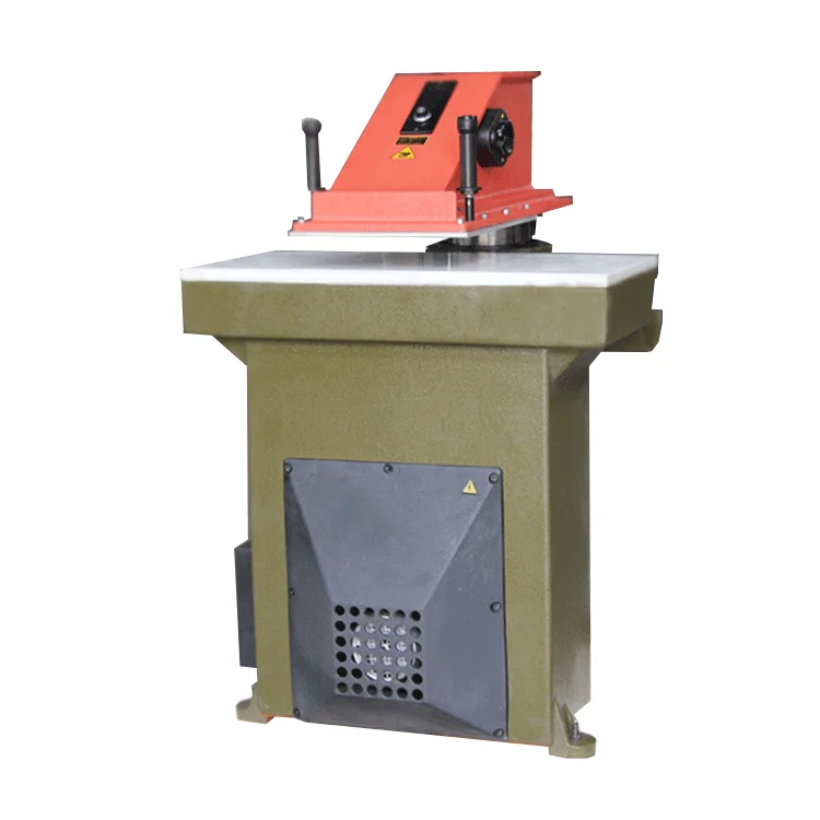 10Ton 12/ 16/20/25 Ton Hydraulic Clicker Presses Footwear Cutting Machine