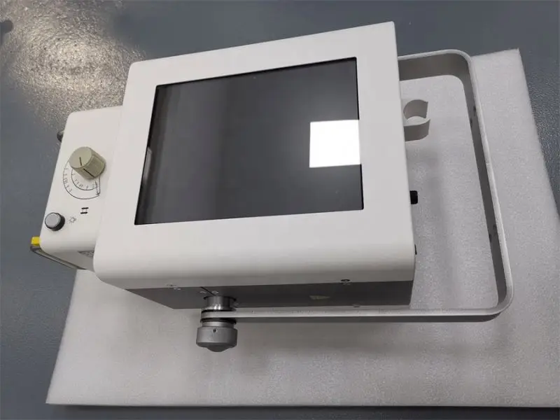 5KW X Ray Machine  Veterinary/ DR Flat Panel Detector X-Ray Radiology Imaging Machine