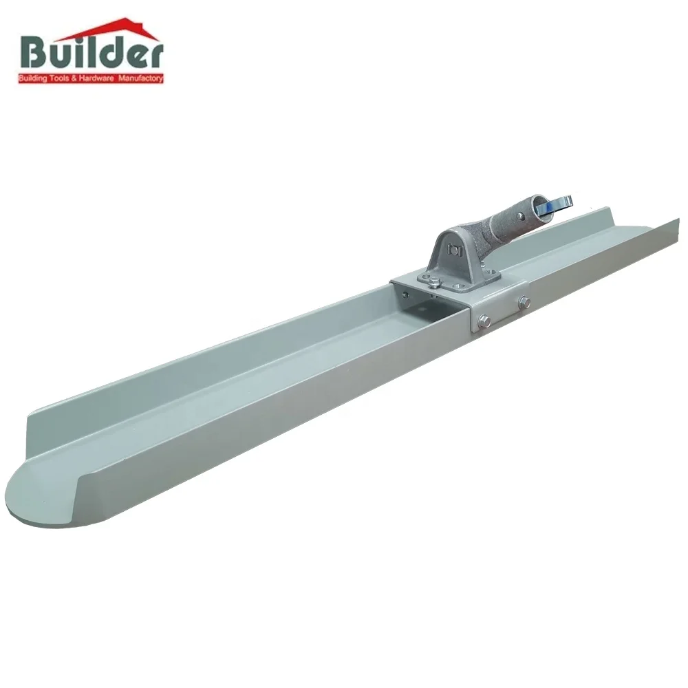 MC027D Push Button Concrete Bull Float Bracket