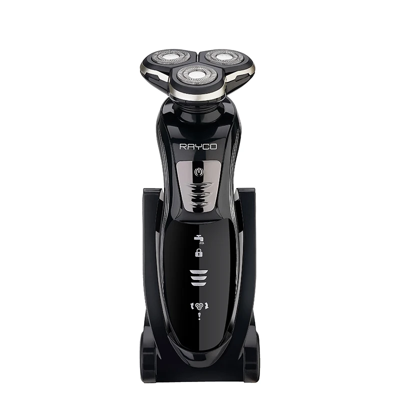 2022 Лучшая цена перезаряжаемая моющаяся электробритва USB для путешествий