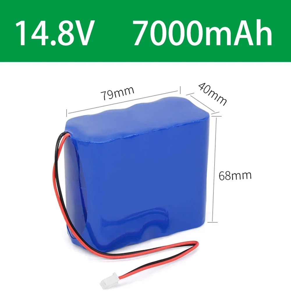 Customized Li-ion Battery Pack 18650 21700 32700 2V 12V 24V 36V 48V 60V 72V 6Ah 8Ah 10Ah 20Ah 30Ah 40Ah Lithium Ion Battery