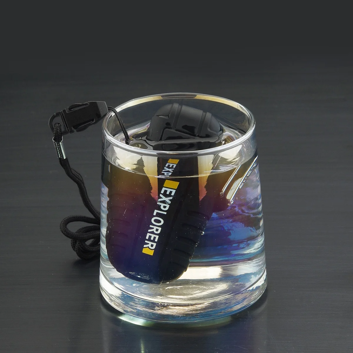 Custom Windproof Cigarettes Smoking Arc Lighter Outdoor Usb Lighter For Camping BBQ with Flashlight