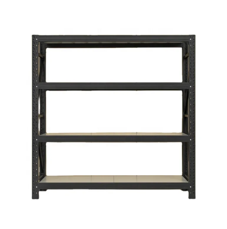 Manufacturer Supplier heavy duty steel rack Storage Rack Storage Shelves Goods warehouse Shelf