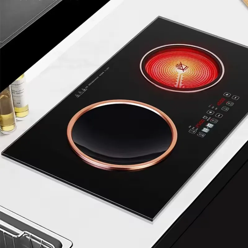 High quality factory custom induction cooker glass ceramic