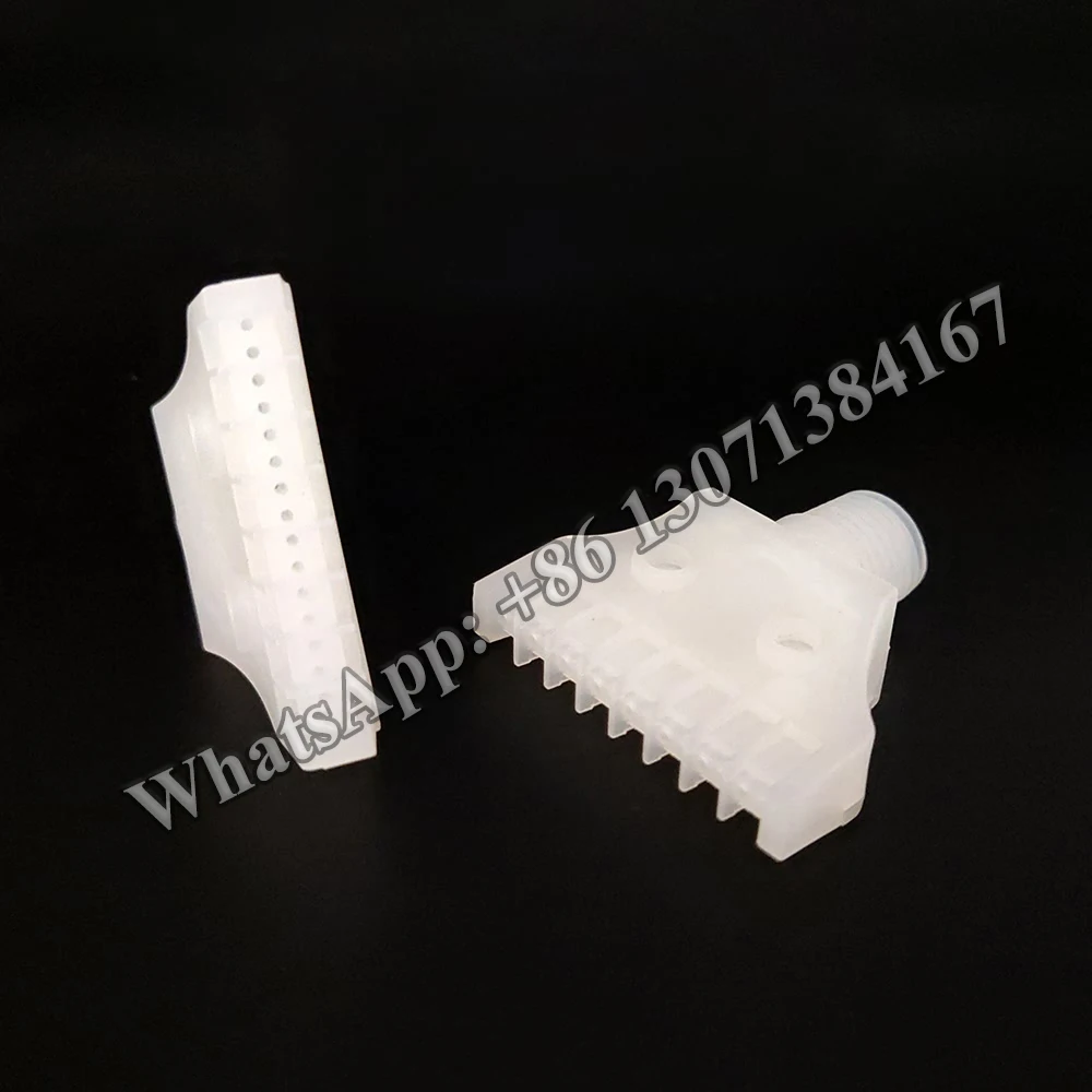 High Quality Mini Solid Stream Wind Blowing Air Knife Nozzle For Drying