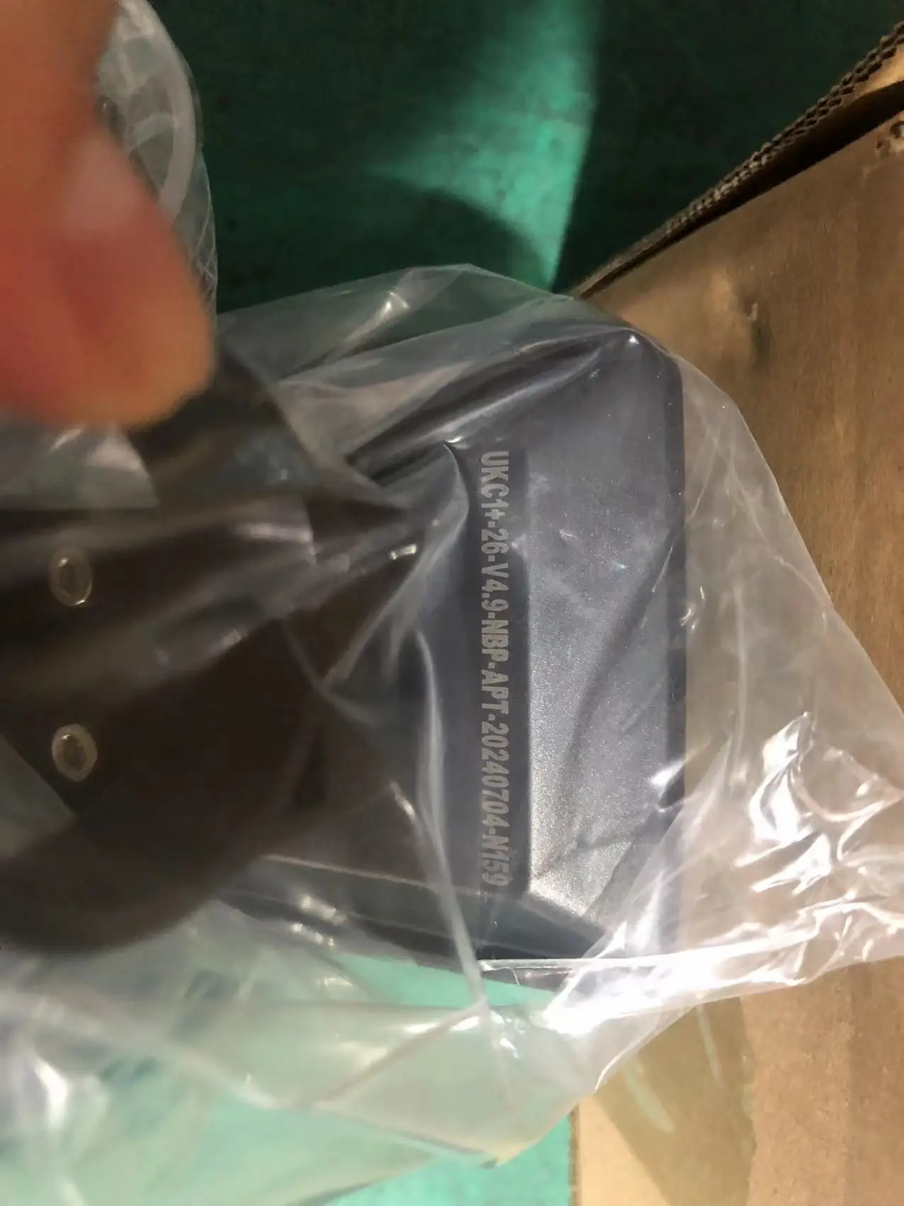 Electric Bicycle Ebike Parts TFT LCD Color Screen Instrument UKC1+ Electric Bicycle Ebike Display