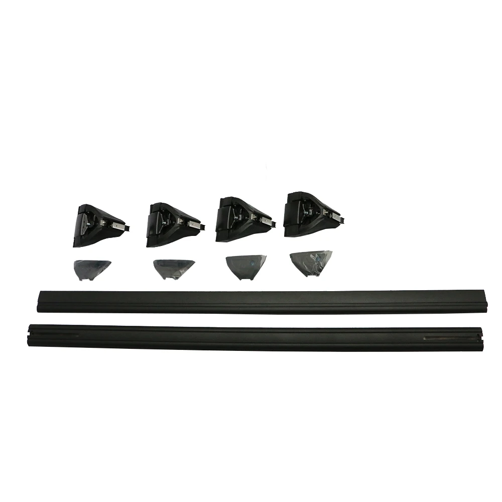 Car Roof Rack Crossbars Cross Bars For 2007-UP Jeep Wrangle JK JL Cargo Carrier for Top of Vehicle Cross Bars Luggage