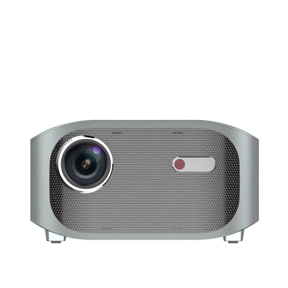 
2021 New Design 7000 ANSI Lumens Projector Full HD Wifi Link 1080p Support Home Projector 