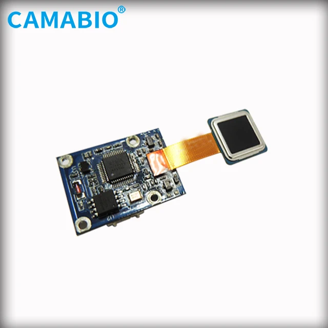  CAMA-AFM31 емкостный биометрический датчик отпечатков пальцев Модуль для