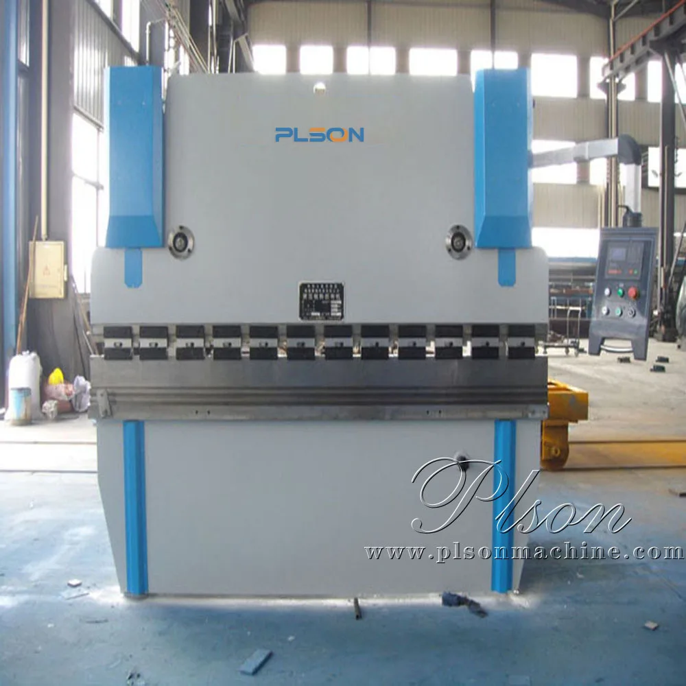 WC67Y/K-250T/3200 Cnc Steel Plate Press Brake Manufacturer