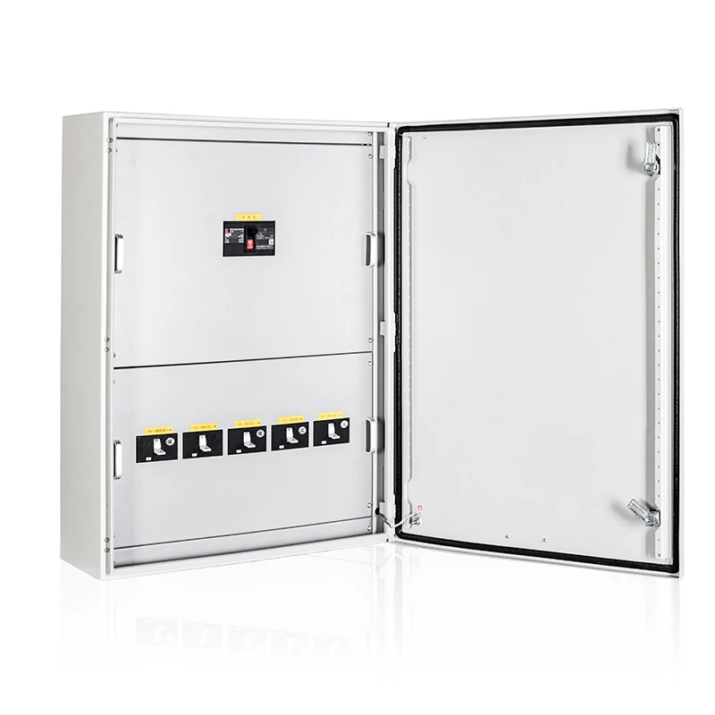 Manufacture Suppliers NEMA IP UL outdoor low voltage power control industrial electrical equipment Assemble enclosure