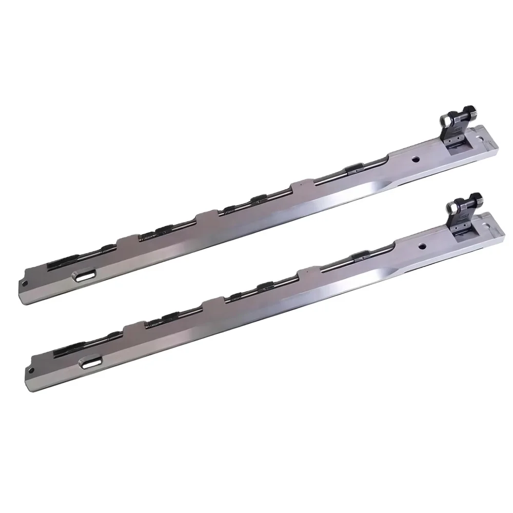 Gripper Bar T-1304F Offset Printing Machine Windmill 10x15 T-Platen Press Printing Machinery Part Length 353mm