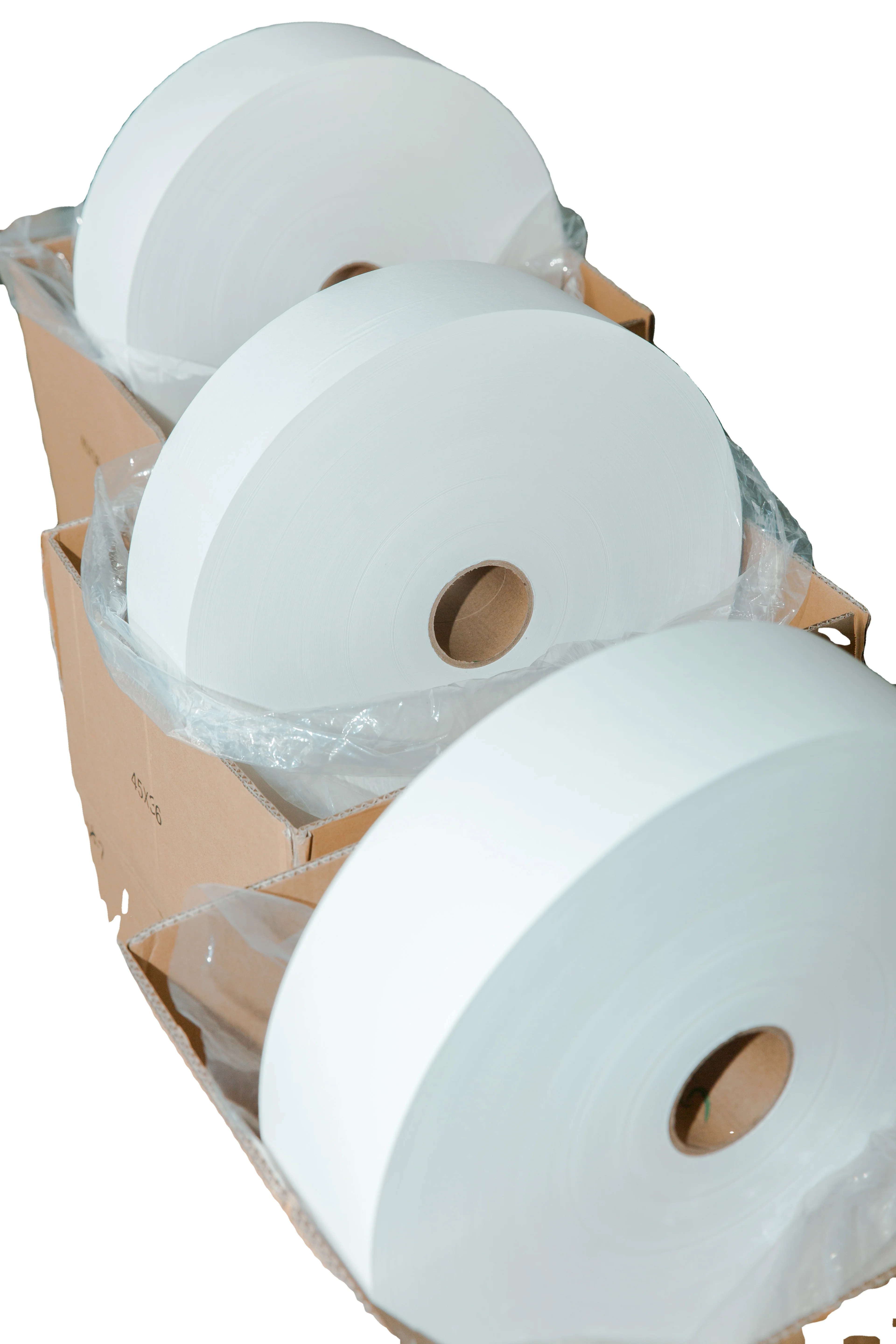 Eco Tea Bag Filter Paper Rolls Heat-seal HS Wood Pulp and PP fibre