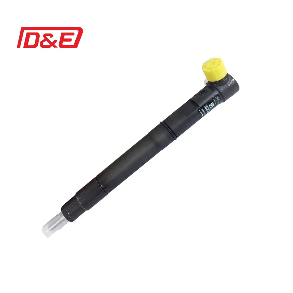 Diesel Common Rail Fuel Injector EJBR04601D  R04601D  EJBR02601Z  A6650170321 A6650170121 for Ssangyong