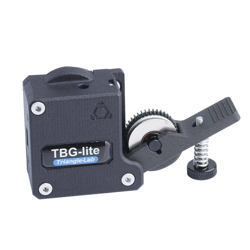 Trianglelab DDE-TBG-lite DDE Extruder Direct Drive For V6 HOTEND rapido hotend Ender3 Ender5 CR10 CR10S BLv 3D Printer
