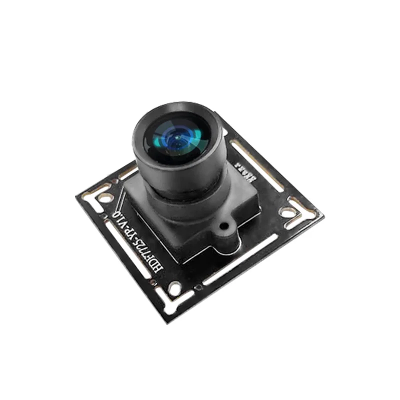 Hot Selling Ov7725 720P 0.3mp Distortionless Usb Vga Cmos Micro Camera Module For PC Video Conference System