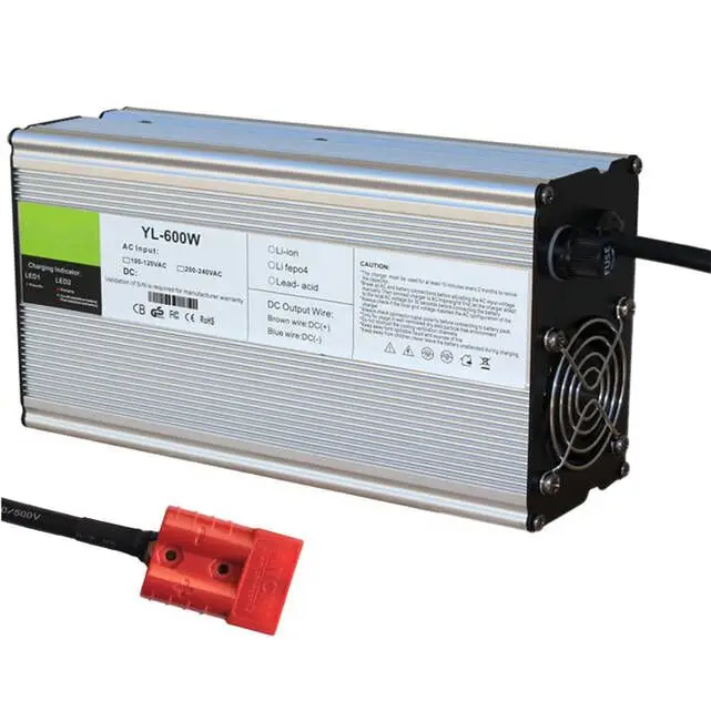 Replacement for 67.2V 10A 67.2VDC 10ADC Lithium Battery Charger