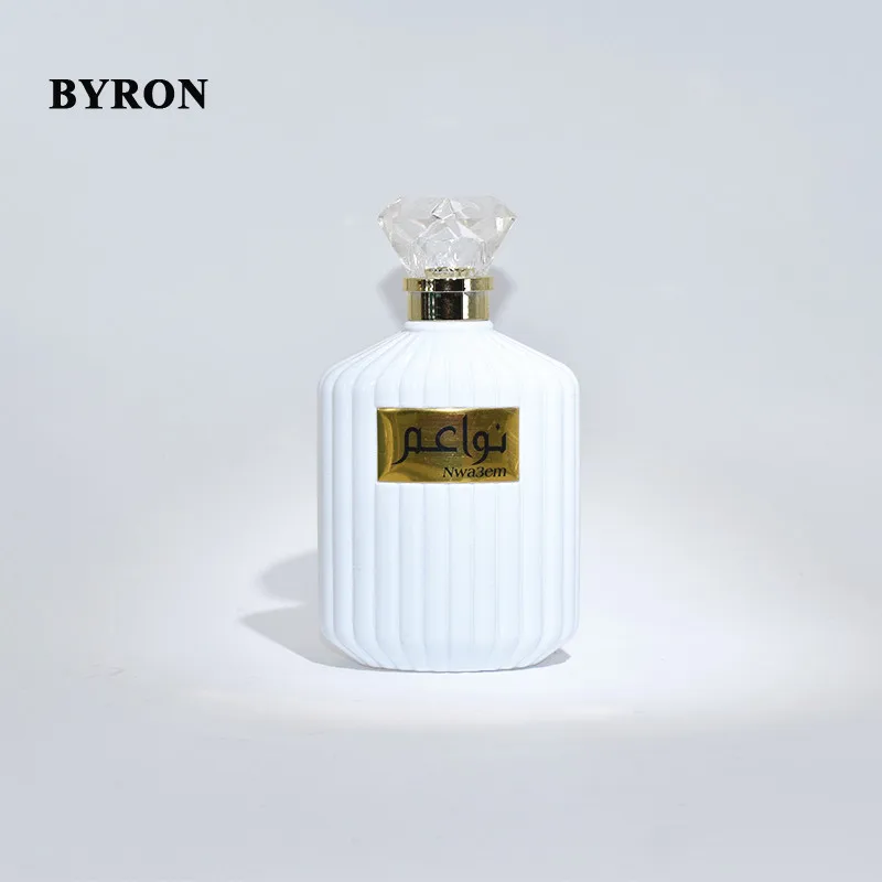 Light Blue 50ml 30ml Dropper Luxury Diffuser Bottle With Box Bottles Perfume Empty