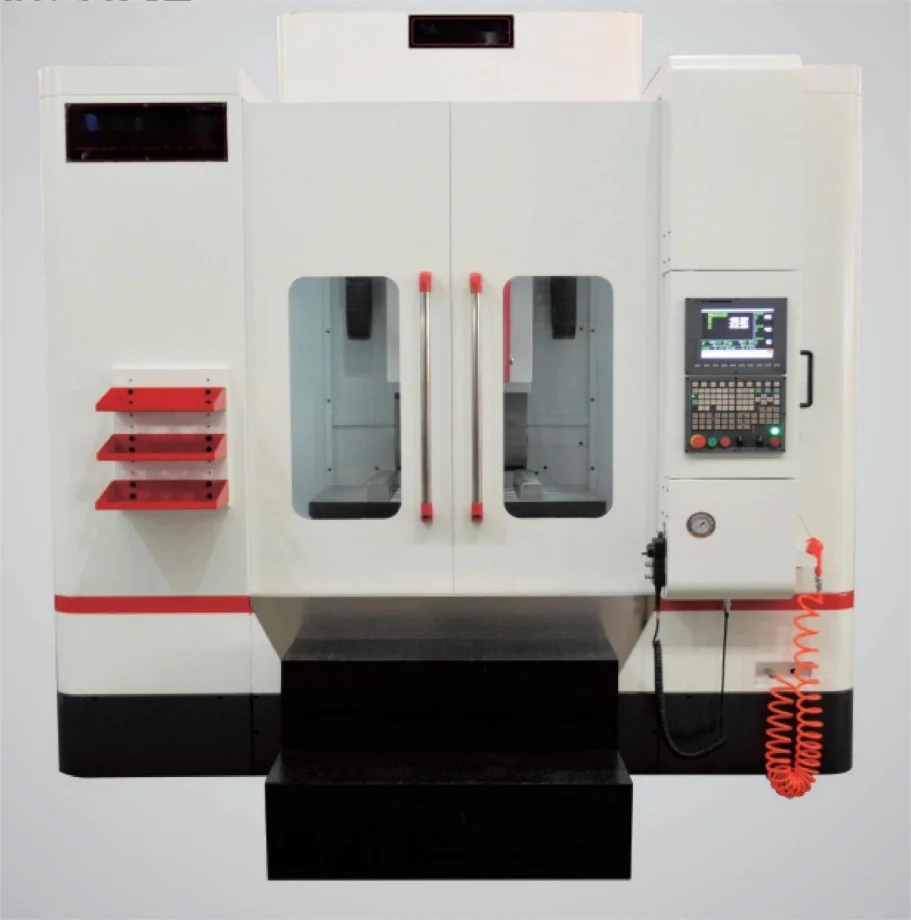 High Quality Workpiece CNC Gun Drilling Deep Hole Metal Drilling Machine with Local After-sales Service in India and Vietnam