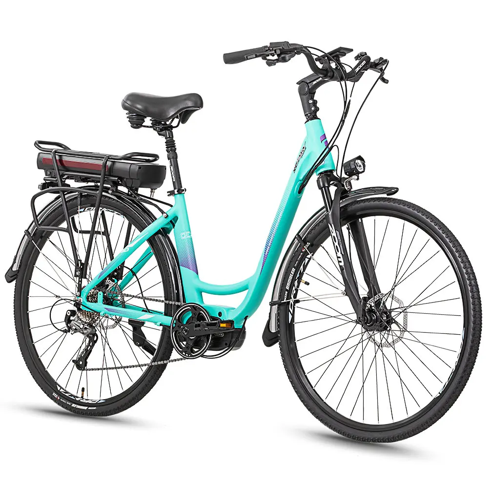 
e bikes for men With Fat Tire Electric City Bike sur ron hybrid bike eletric 