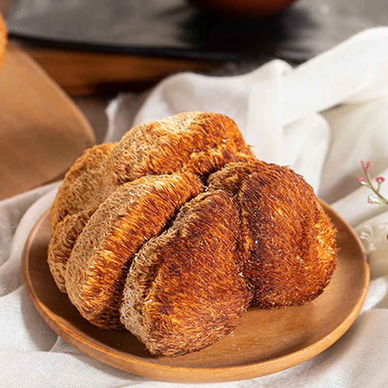 Оптовая продажа сушеных грибов Львиная Грива высокого качества Hericium