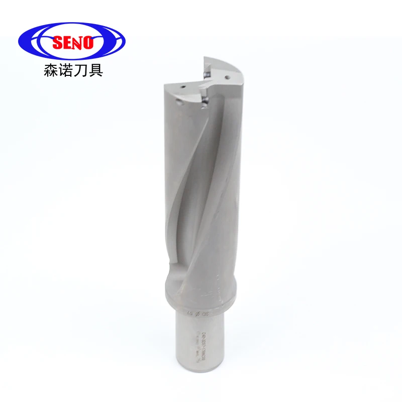 WCMX  Factory Direct Alloyed Steel 2D 3D 4D 5D U Drill Cutter Shank For U Drill Cutter Blades