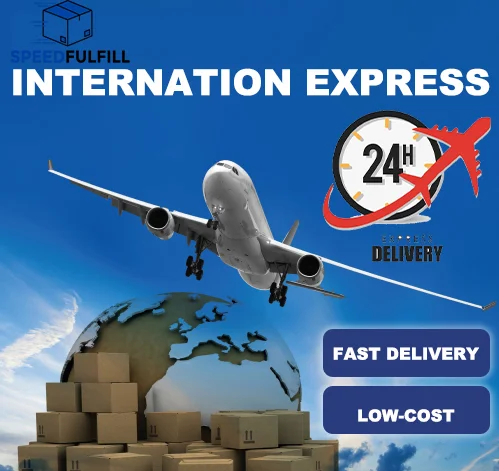 SPEEDFULFILL Dropshipping Europe Shenzhen freight forwarding company express from China to Canada Australia