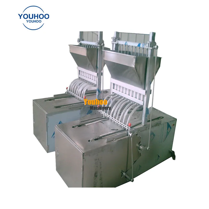 fully automatic making cupcake liner machine sponge cake filling production line