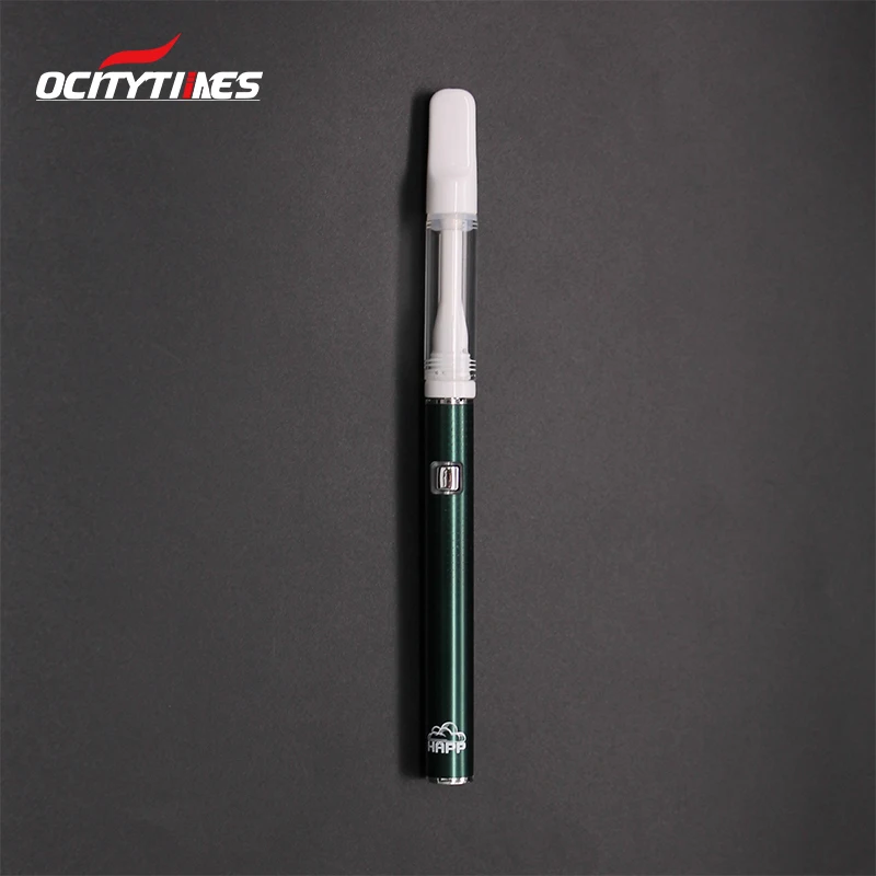 Новый дизайн, полностью керамические картриджи cbd для аккумулятора 510 thread vape cart