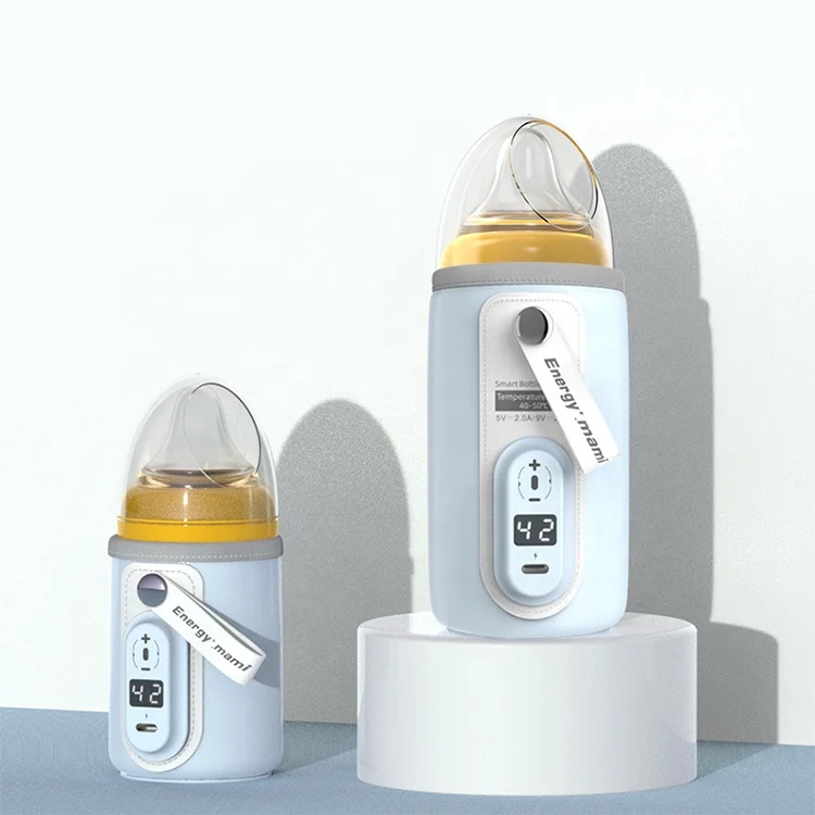 chauffe biberon maternity supply for newborn baby wireless water breast milk heater for children portable travel bottle warmer