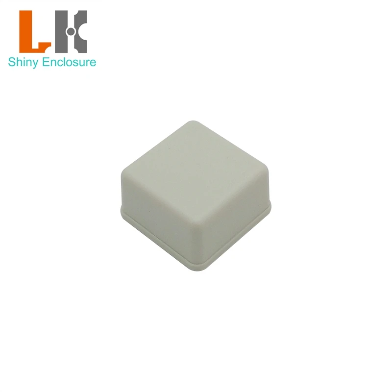 36*36*20mm Abs Plastic Junction Box Small Electronic Instrument Wire Connection Case Control Switch Box DIY Project Enclosure