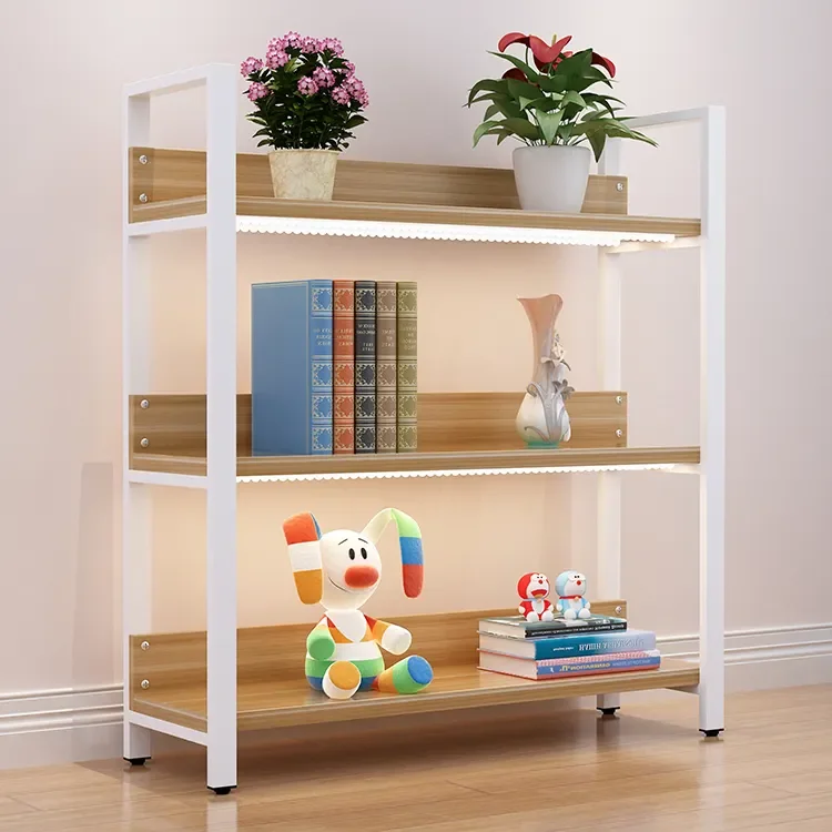 6 Layers School Library Furniture Book Store Shelves Supplier Space Metal Steel Victory Packing Designers Design Material Origin