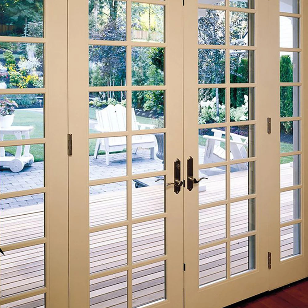 double leaf balcony door designs india french door grill design