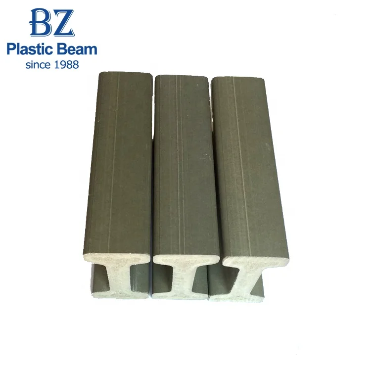 4*8cm construction plastic H20 beam manufacturers for building reuse more than 150 times