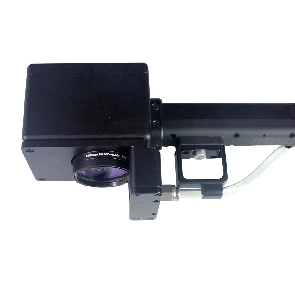 KEYILASER Handheld Small Mini Fiber Pulse Laser Cleaning Machine 100w Laser Cleaner For Paint Oil Remover